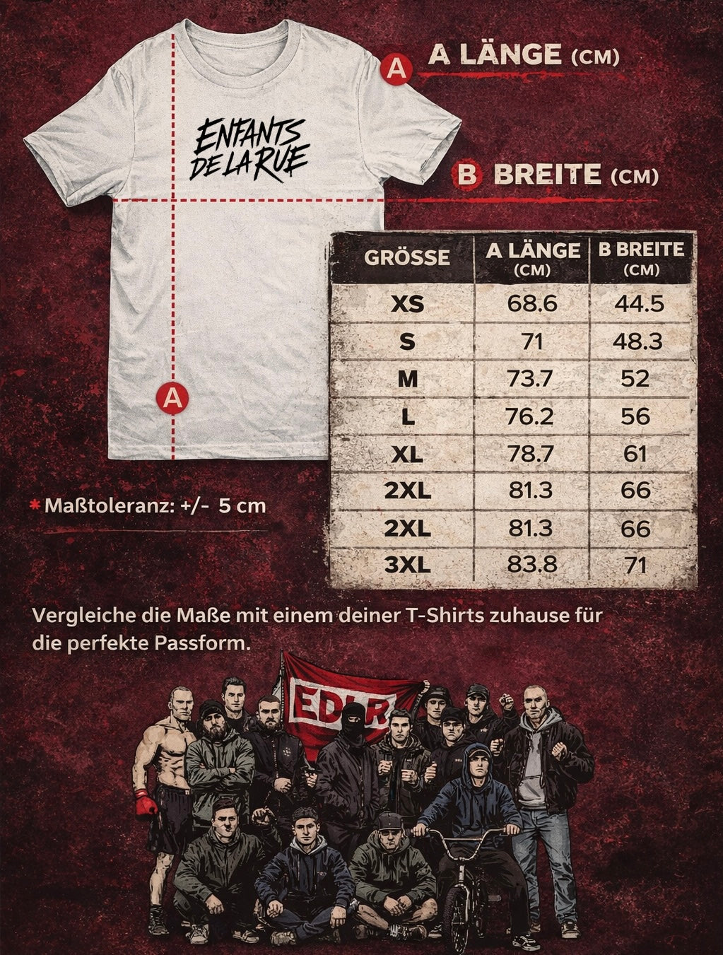 Action Crew - Aggressiv