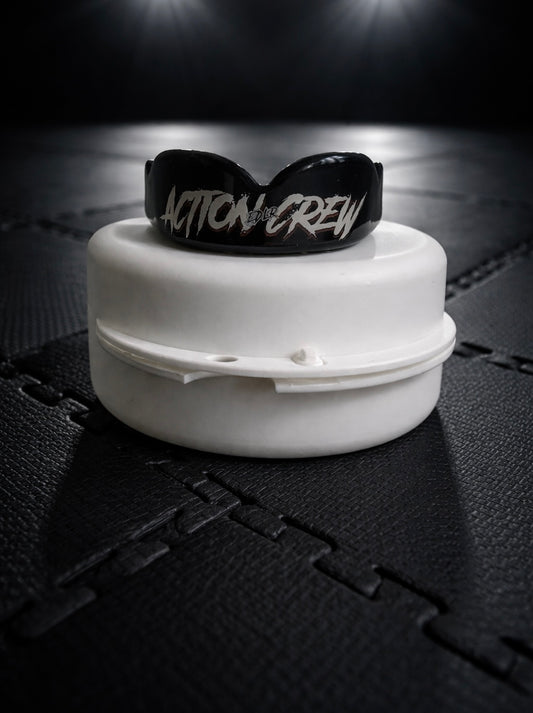 Action Crew Mundschutz + Box ''VORBESTELLUNG''
