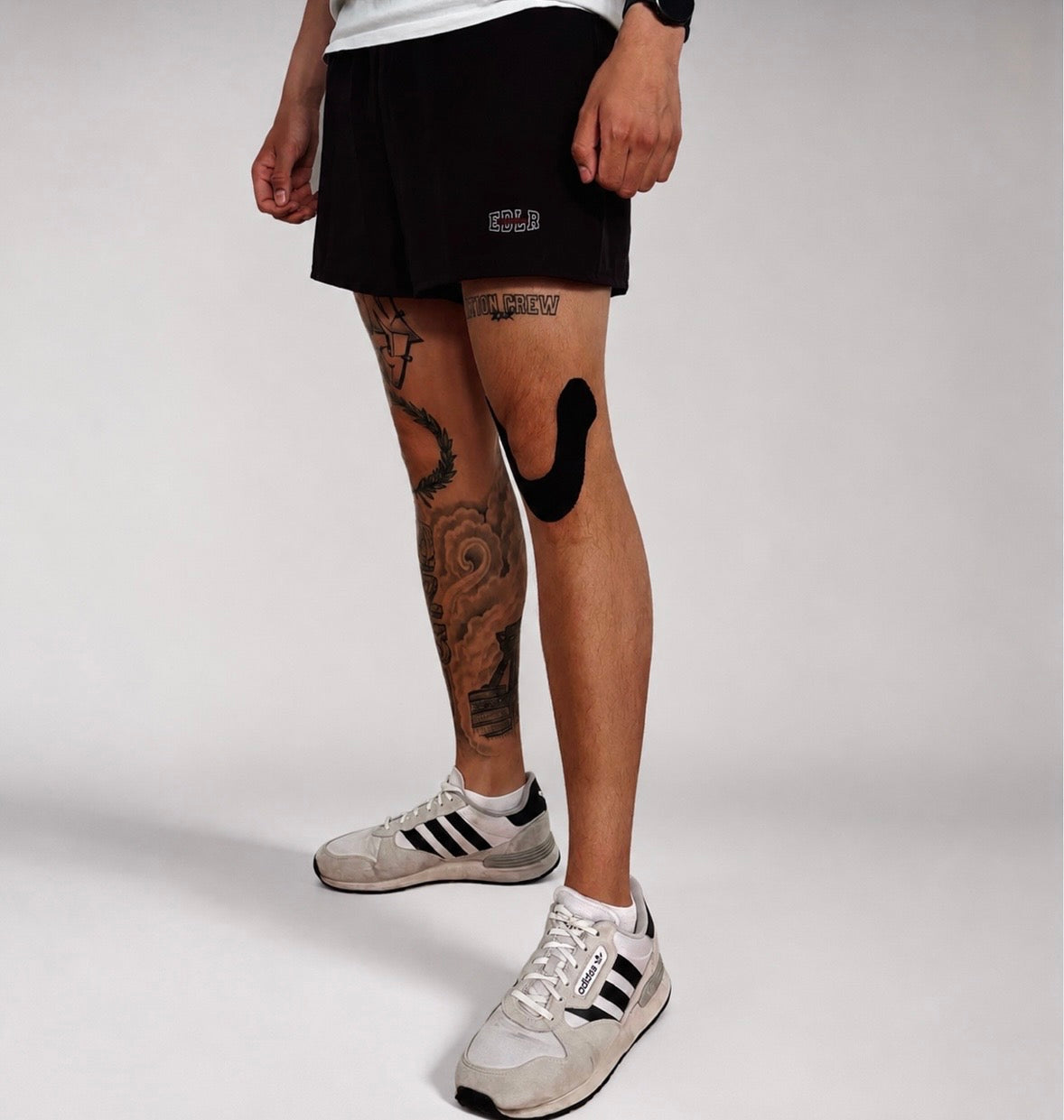 EDLR Athletics Shorts - VORBESTELLUNG VERSAND AB 22.06.2026